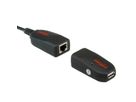 ROLINE USB 2.0 verlenging via RJ45, max. 50m