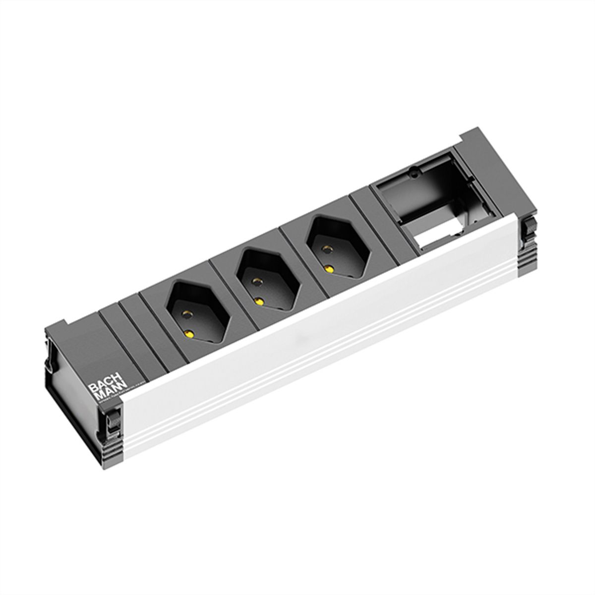 BACHMANN CONI 3xCH 1xCM 0.2m GST18