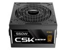 ANTEC CSK550DC PC Netzteil 550W ATX 2.52-kompatibel, schwarz