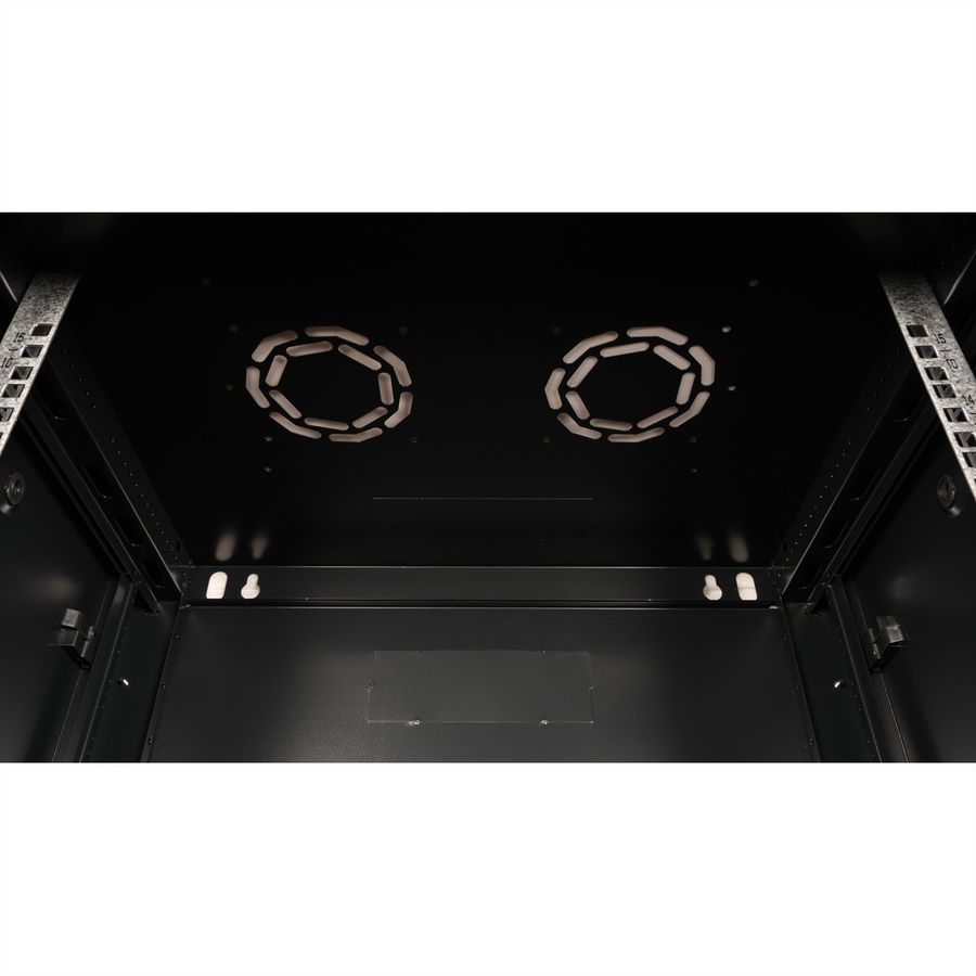 VALUE 19" Wall Cabinet 15U , 600x450mm, black