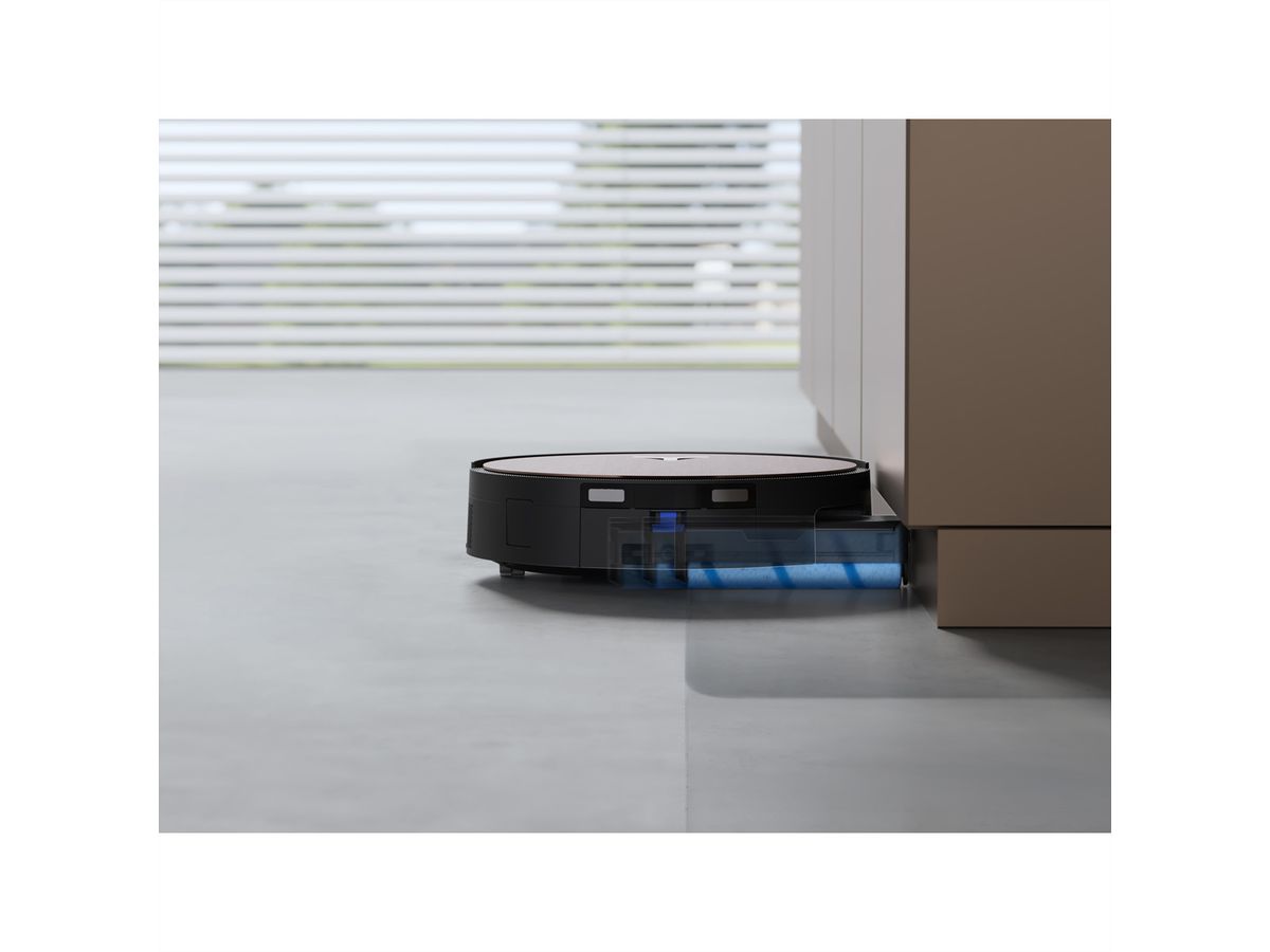 Ecovacs Saugroboter DEEBOT X11 OMNICYCLONE, grau