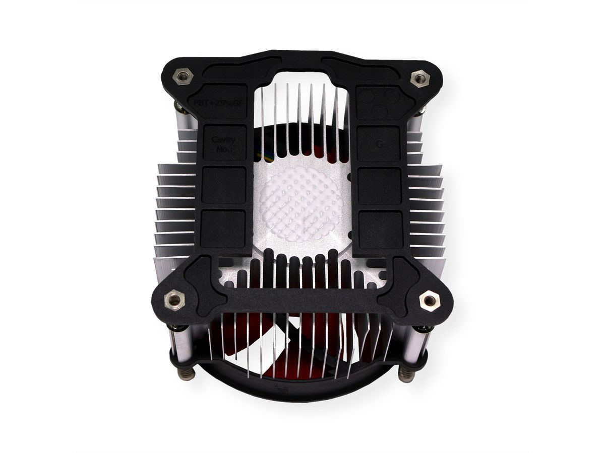 Xilence I250PWM Intel CPU Cooler, Top Blow, 92mm PWM Fan, 95W TDP