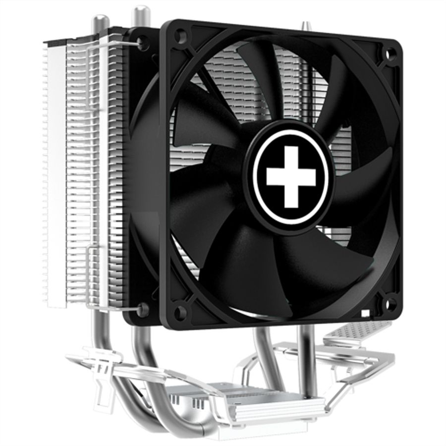 XILENCE A402.B AMD CPU Cooler, Heatpipe, 92mm PWM Fan, 130W TDP