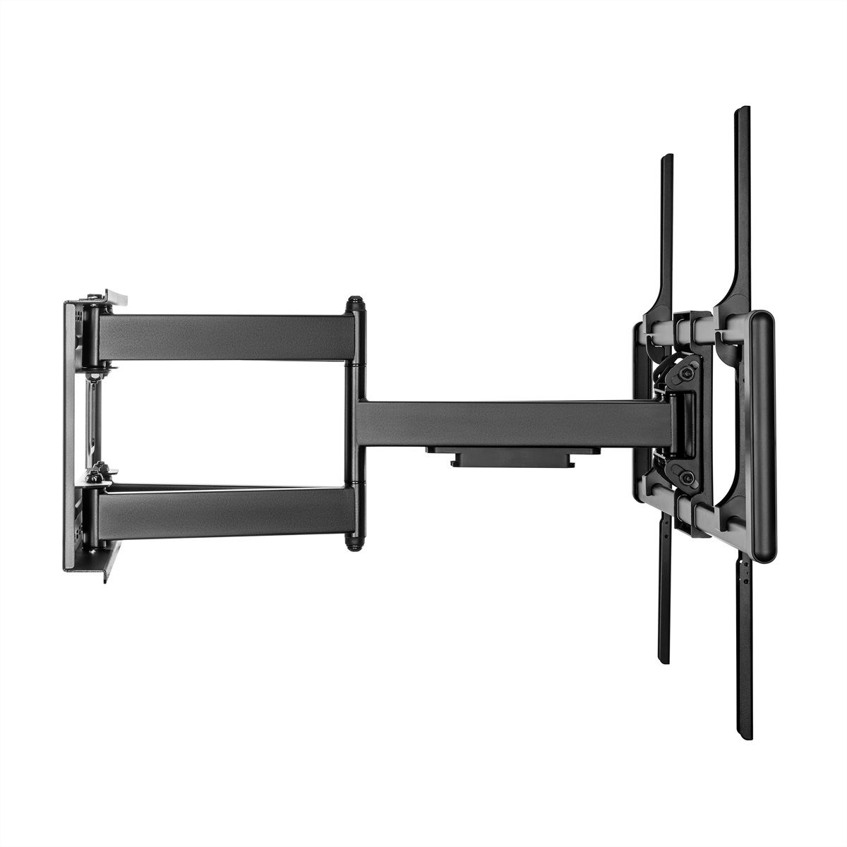 VALUE Solid Articulating Wall Mount TV Holder, < 120kg, < 304.8cm (60" - 120")