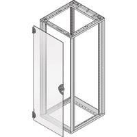 SCHROFF Novastar Glass Door, 180° Opening Angle, 34 U 553W