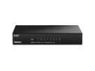 TRENDnet TEG-S380 8-Poorts 2.5G Switch , onbeheerd, zwart