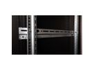 ROLINE 19-inch server rack Pro 36 U, 600x1000 BxD zwart plexiglas