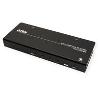 ATEN VS184B 4-Poorts HDMI Splitter True 4K/2K