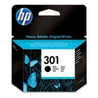 HP CH561EE inktcartridge zwart, 3ml, 190 pagina's voor DeskJet 1000 /1050 / 2050AIO / 3000 / 3050AIO