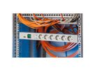 BACHMANN 19" PDU PVC 6xCEE7/3 switch