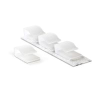 VELCRO® Klittenband Kabelklemmen Klein x 16 Ondoorzichtig