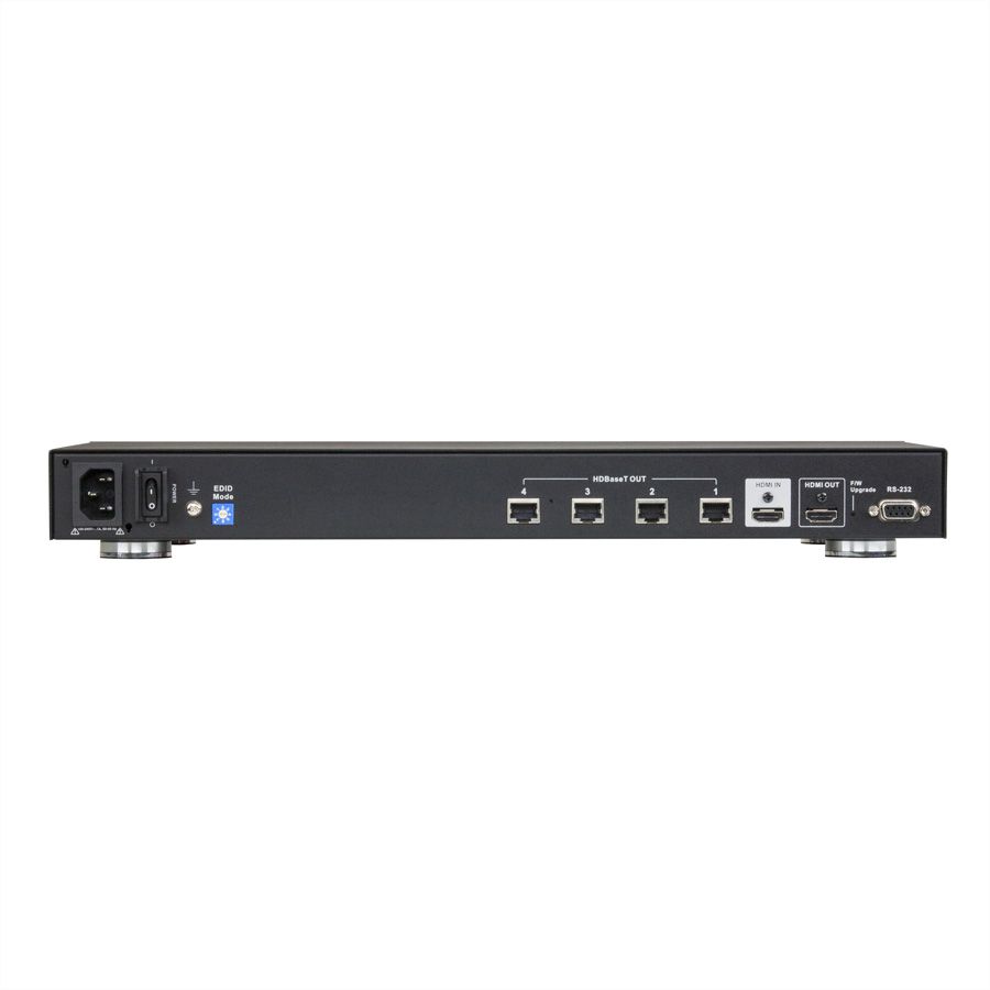 ATEN VS1814T 4-Poorts HDMI Splitter CAT5 4K