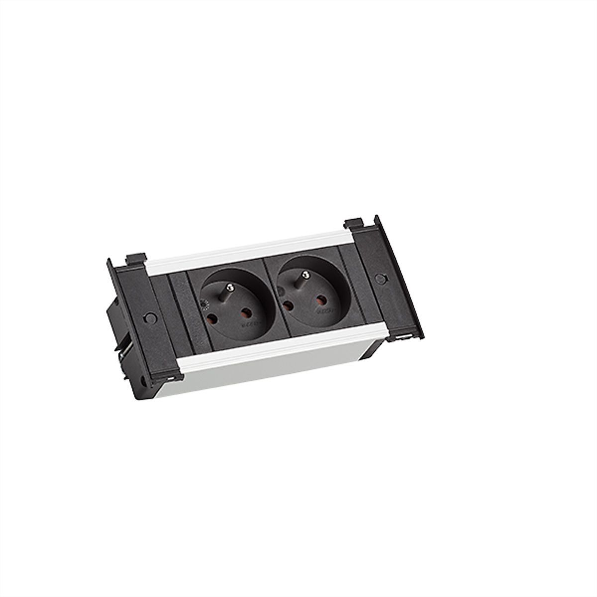 BACHMANN KAPSA XS 2xUTE sw current 2.0m AEH CEE7/7