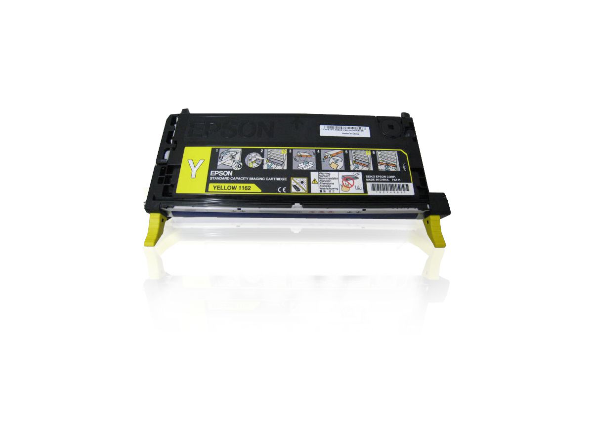 Epson Toner geel S051162