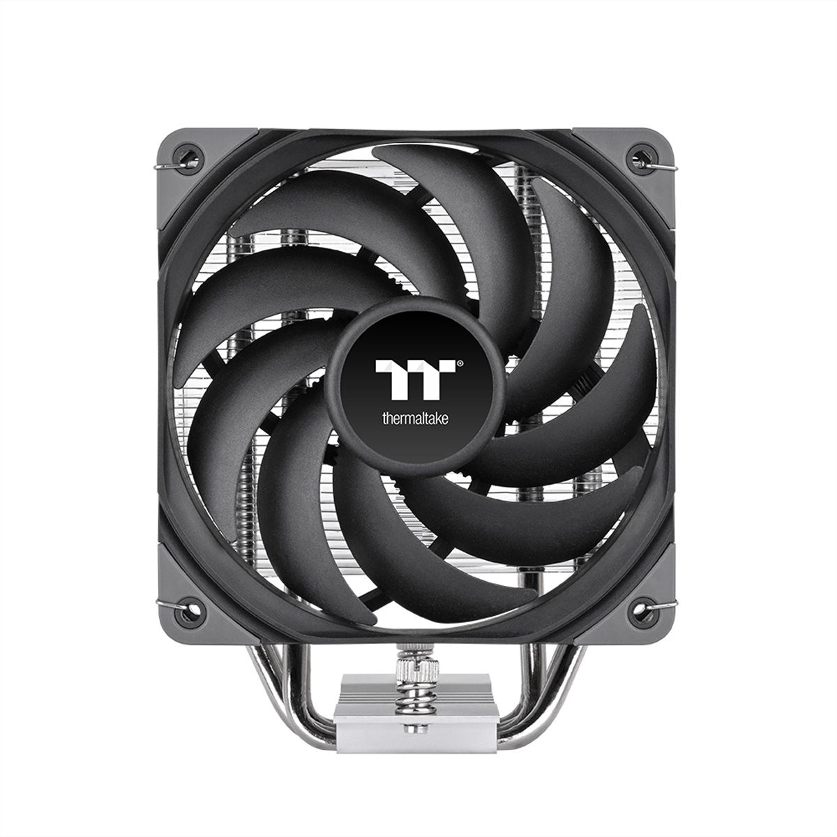 Thermaltake UX400 CPU Cooler,  Black