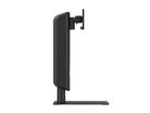 VALUE LCD-arm voor zware objecten, vrijstaand, in hoogte verstelbaar , 17–49 inch, max. 18 kg, zwart