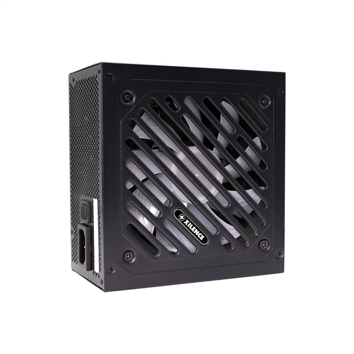 Xilence XP750R12.ARGB 750W PC Power Supply, Meet 80+ Gold, Gaming, ATX