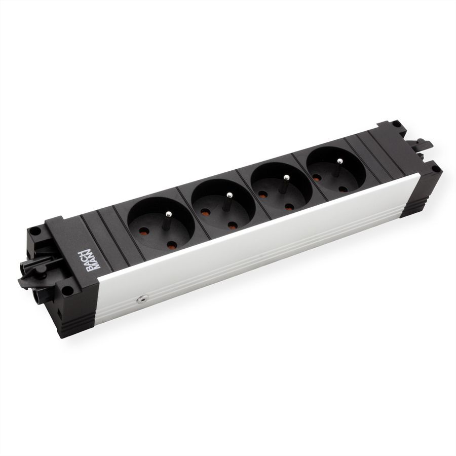 BACHMANN STEP ALU 4xUTE 35° GST18