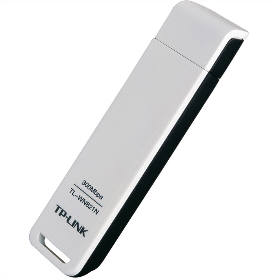 TP-LINK TL-WN821N Draadloze N USB Adapter