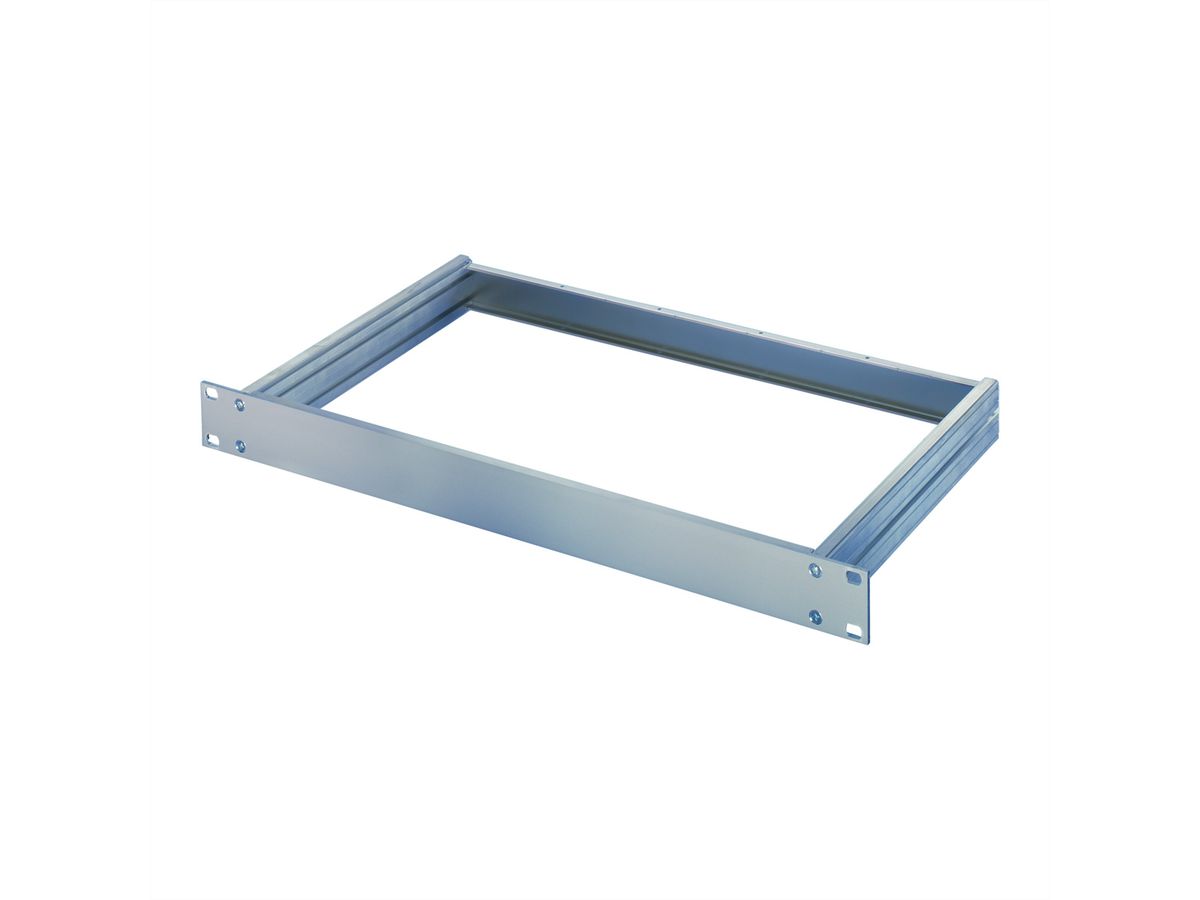 SCHROFF MultipacPRO 19" Chassis Basic Kit, 2 U, Depth 340 mm