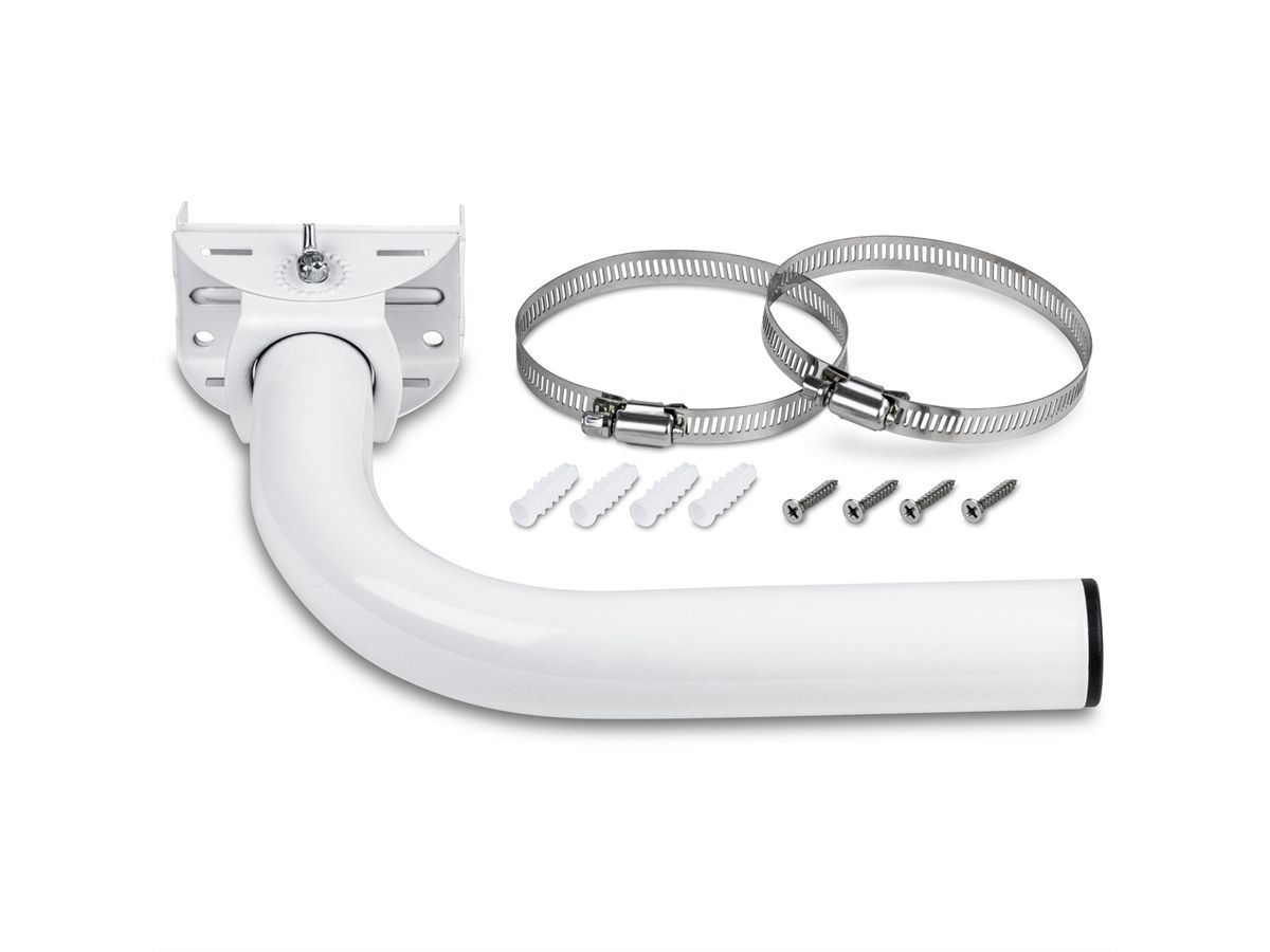 TRENDnet TEW-P012K Universal-Wand-/Stangenhalterung, 2er-Pack