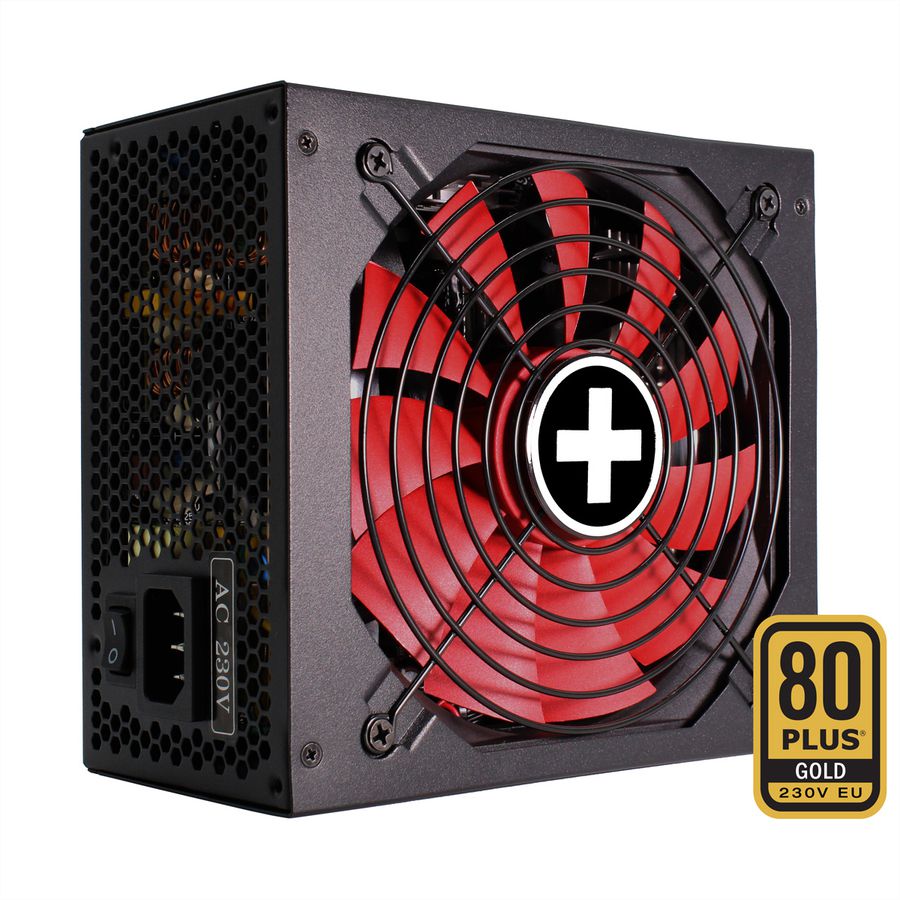 XILENCE XP750MR9.2 Netzteil, 750W ATX 3.0 Semi Modular