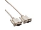 ROLINE RS232 Cable, DB9 M - F, 3 m