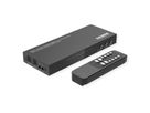 VALUE 4K HDMI Matrix Switch, 4 x 2, met afstandsbediening