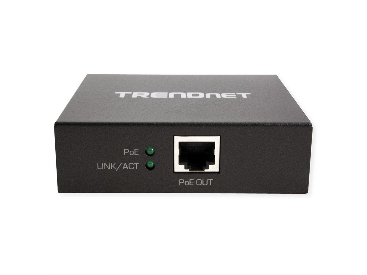 TRENDnet TPE-E100 Gigabit PoE+ Repeater