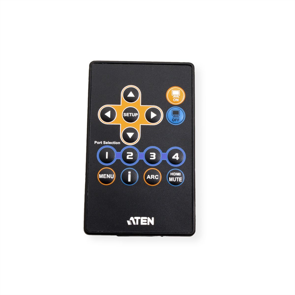 ATEN VS482 Dual View HDMI Switch mit 4 Ports SECOMP Nederland GmbH