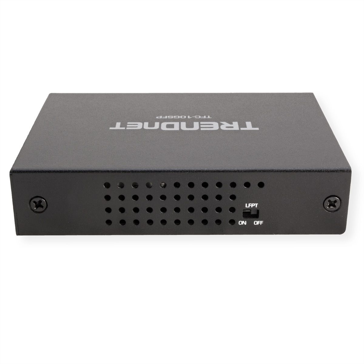 TRENDnet TFC-10GSFP Media Converter, 10GBASE-T zu SFP+ Fiber