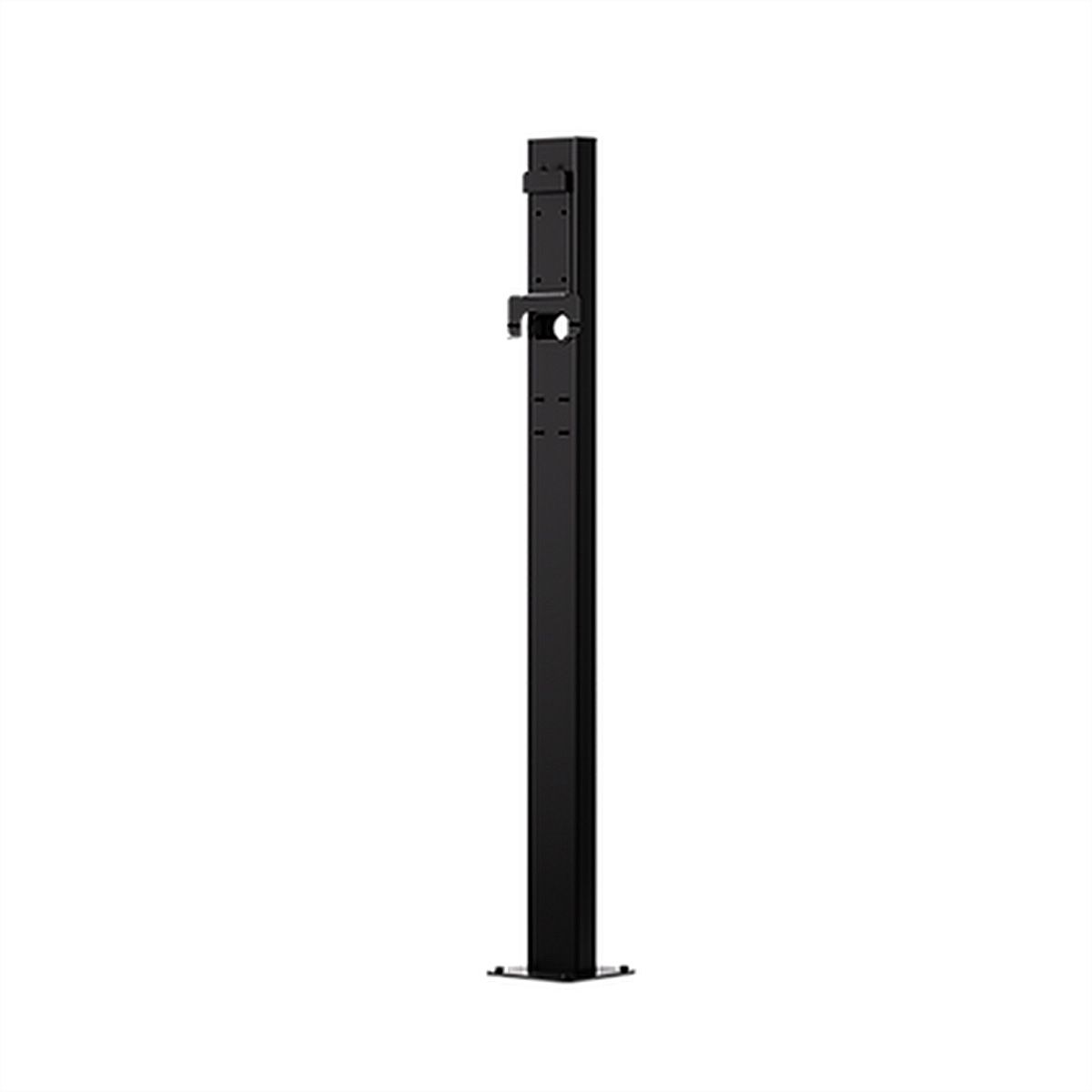 TeltoCharge EVC2 montagestandaard voor 1x EVC2-oplader