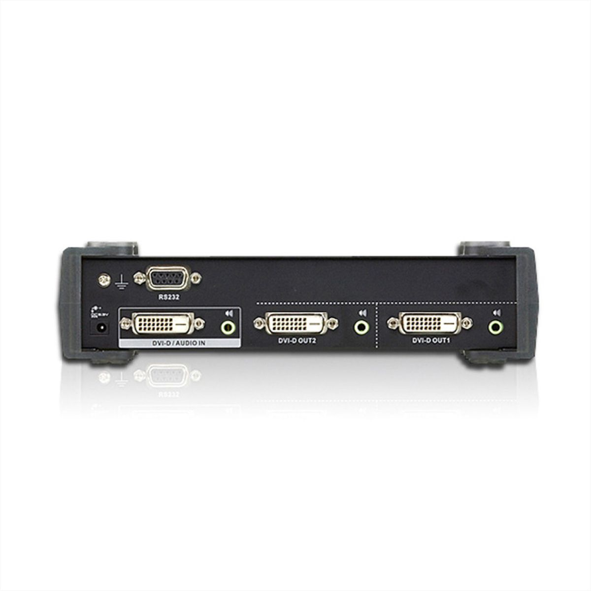 ATEN VS172 DVI Dual Link Video-/Audiosplitter, 2-voudig