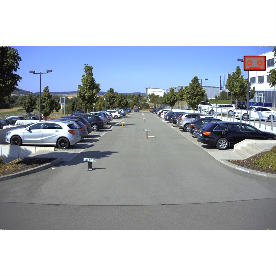 MOBOTIX sensormodule 6MP dag B079/45° wit (voor S16/M16)