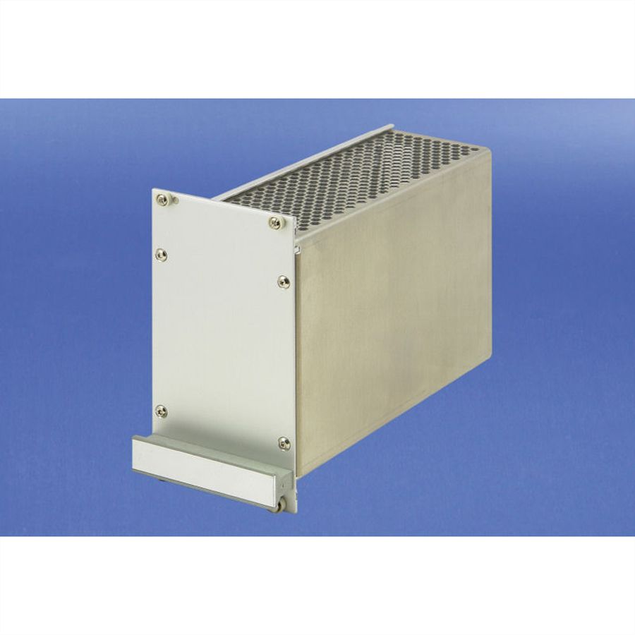 SCHROFF Frame Type Plug-In Unit PRO Kit, With Hood, Shielded Version, 3 U, 10 HP, 167 mm