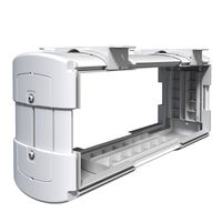 DATAFLEX Katame CPU-Halter klein weiss