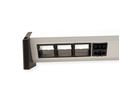 BACHMANN DESK 3x earthing contact 3x ABD