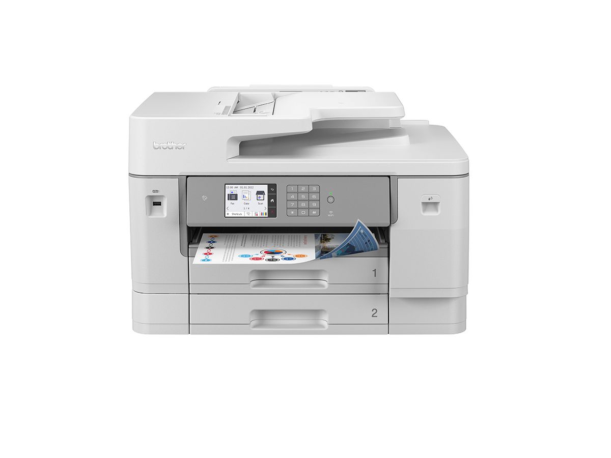 Brother MFC-J6955DW multifunction printer Inkjet A3 1200 x 4800 DPI 30 ppm Wi-Fi