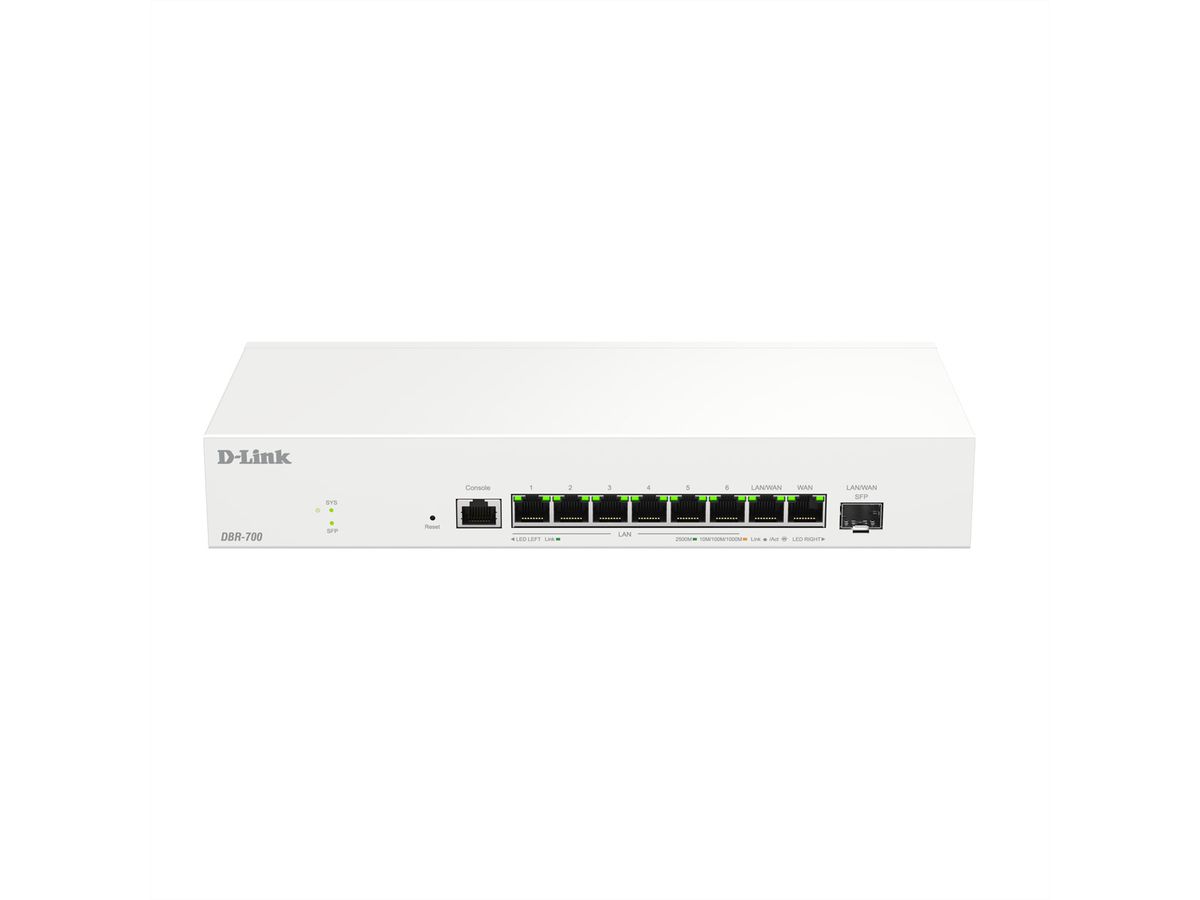 D-Link DBR-700 Business Router