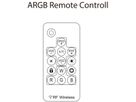 Xilence LQZ.ARGB_Set Remote, afstandsbediening voor ARGB LED pc-componenten