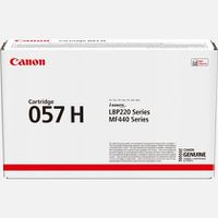 Canon i-SENSYS 057H Original Black 1 pc(s)