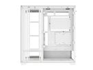 XILENCE Xilent Gleam X818.W.ARGB Gaming ATX PC-behuizing wit, RGB ATX Midi Tower