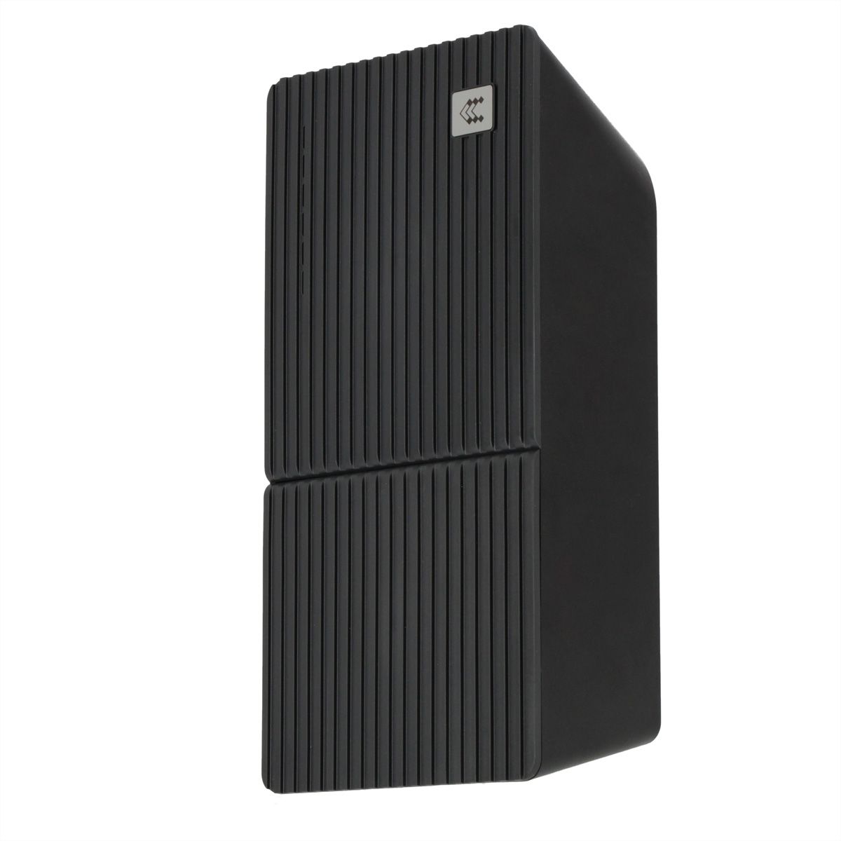 TeltoCharge EVC2 frontpaneel grijs voor socketversie
