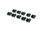 VALUE RJ45 Socket Dust Protector, black