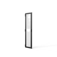 GLASS DOOR 2200H600W IP55 3PTS 7021
