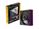 ANTEC IM 120R ARGB, Housing fan, black