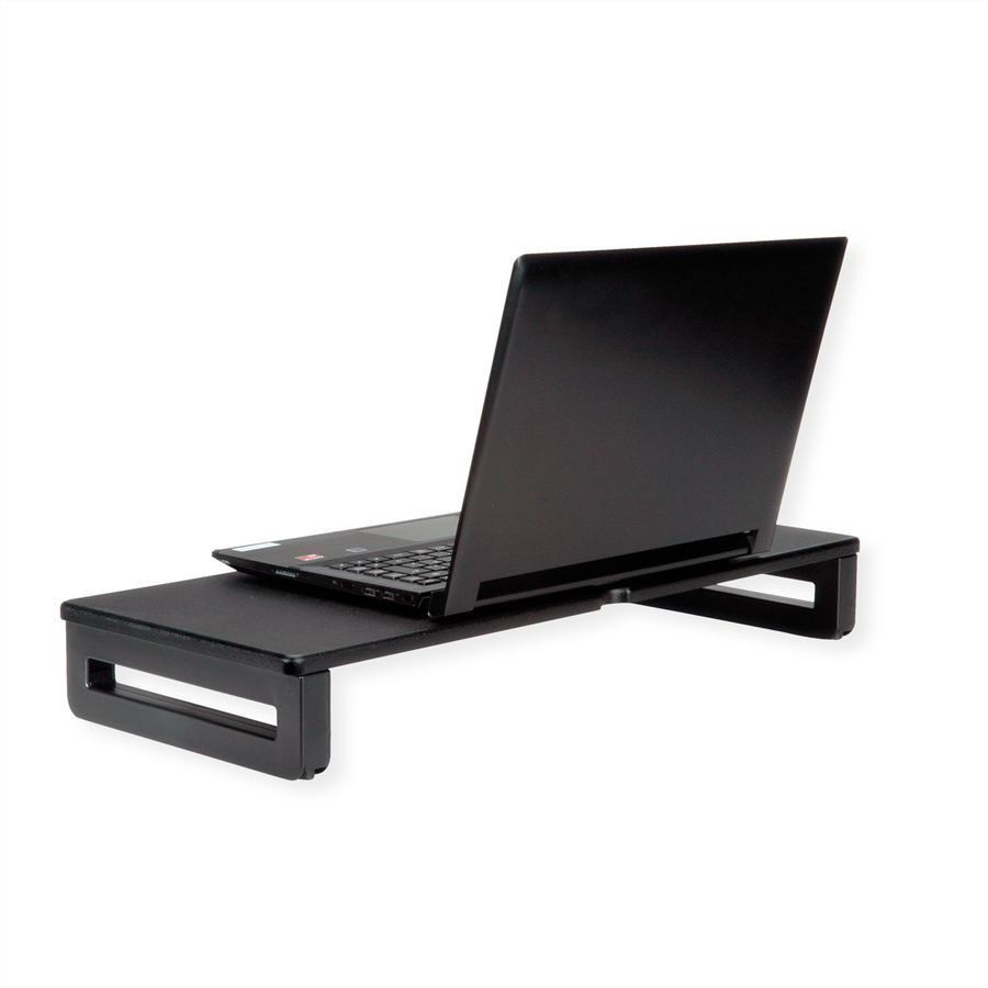 VALUE monitor/laptopstandaard, in hoogte verstelbaar
