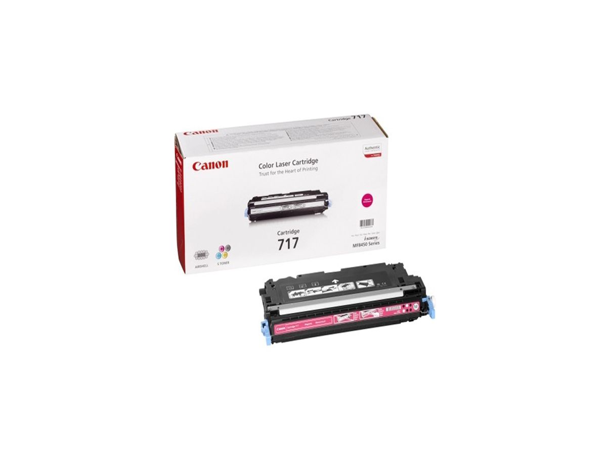 Canon 717 Original Magenta 1 pc(s)