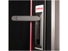 ROLINE 19-inch Network Cabinet Pro 26 U, 600x800 WxD Glass door black