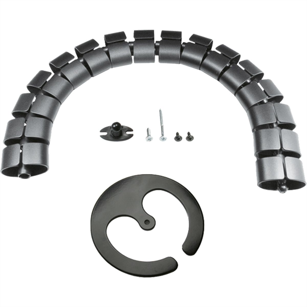 BACHMANN cable snake Premium black